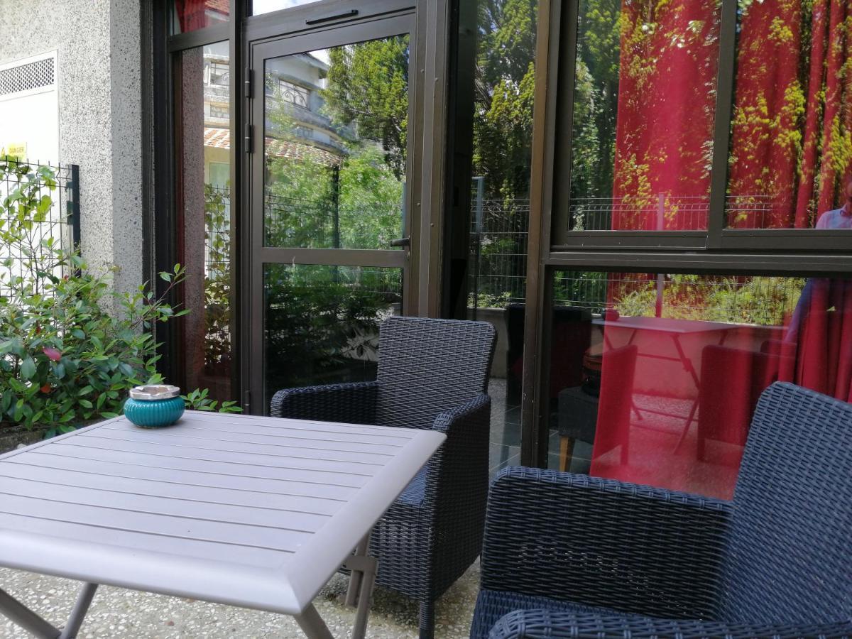 Appart-Hotel Chanzy / 昂古莱姆 外观 照片