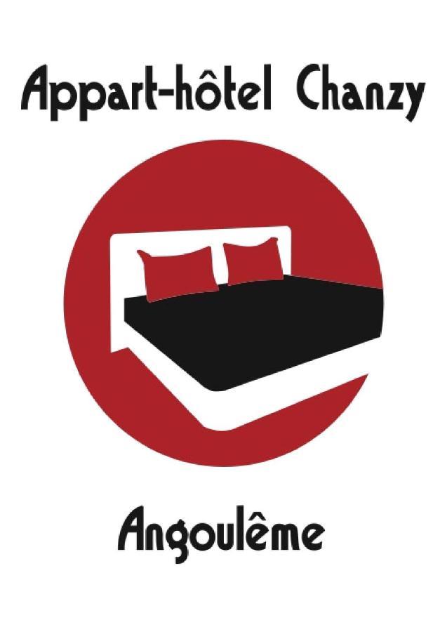 Appart-Hotel Chanzy / 昂古莱姆 外观 照片