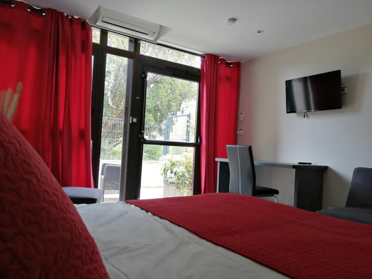 Appart-Hotel Chanzy / 昂古莱姆 外观 照片