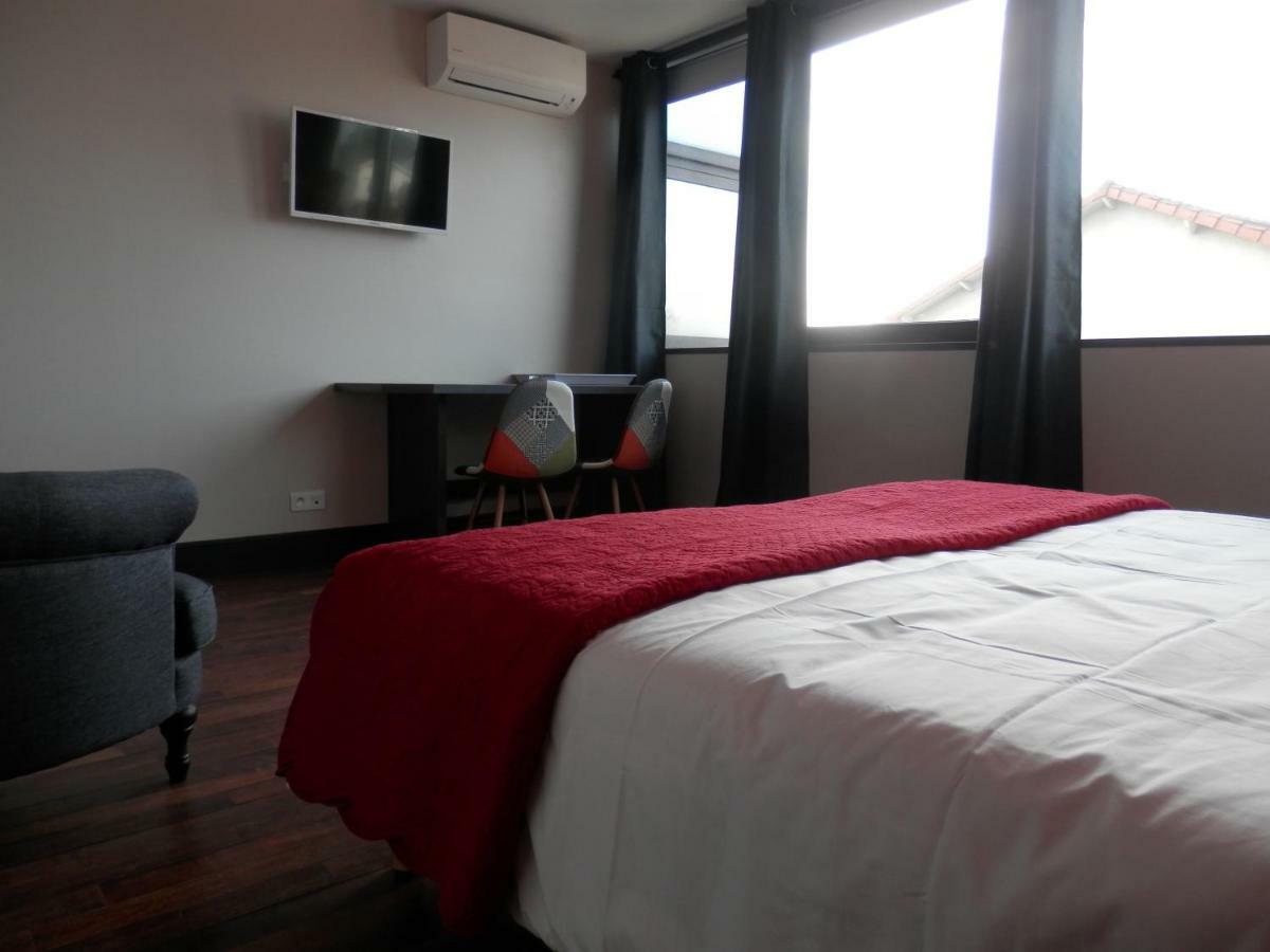 Appart-Hotel Chanzy / 昂古莱姆 外观 照片